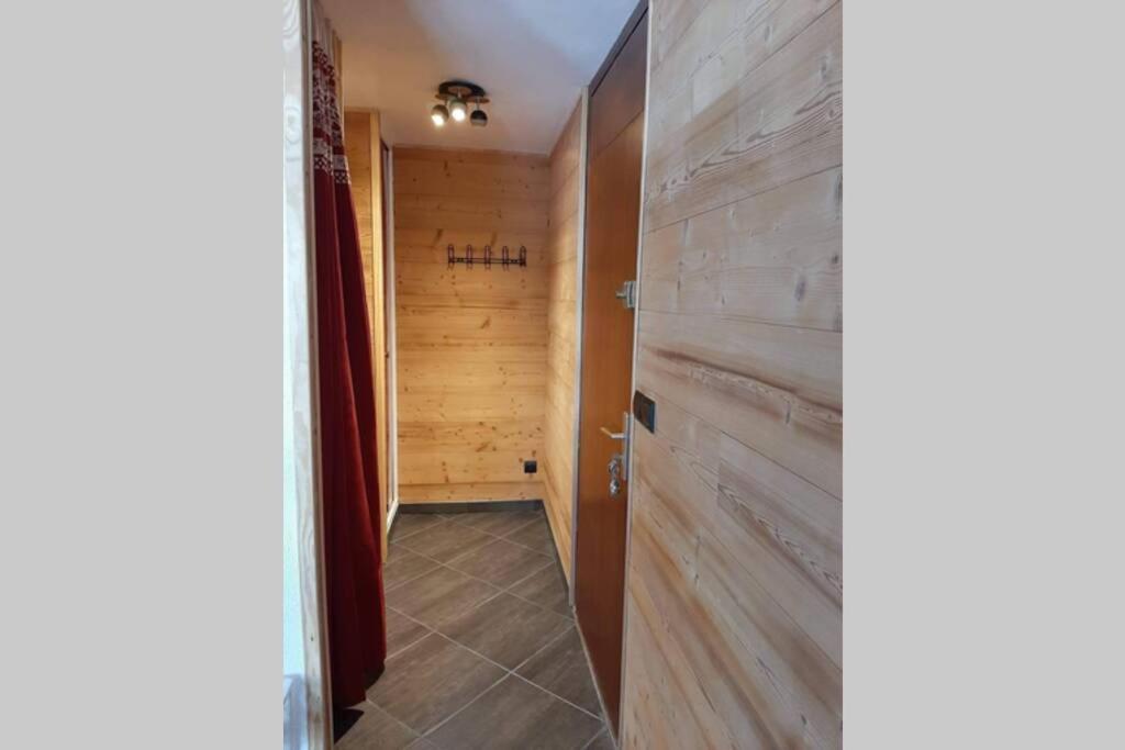 Chamonix Centre - Wifi - Parking - Res Aiguille Du Midi Apartment Bagian luar foto