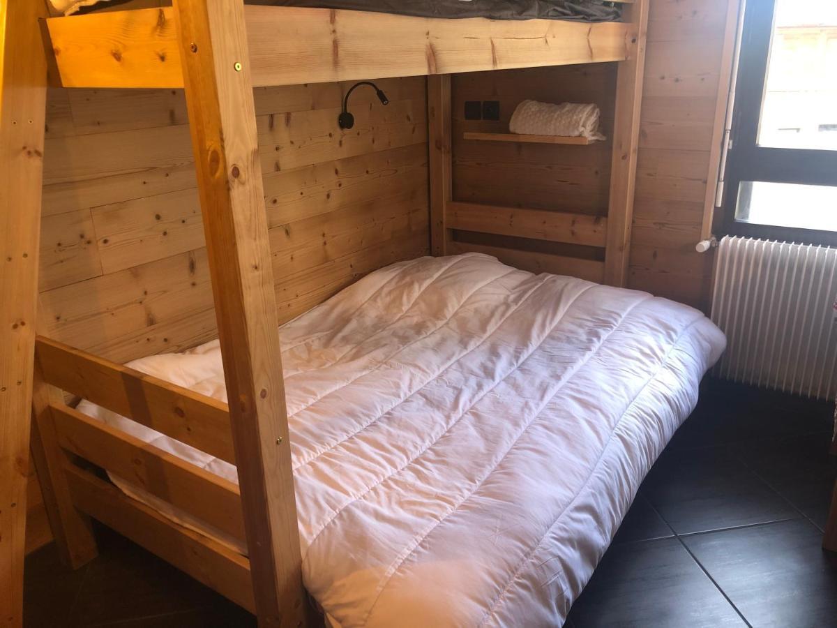 Chamonix Centre - Wifi - Parking - Res Aiguille Du Midi Apartment Bagian luar foto